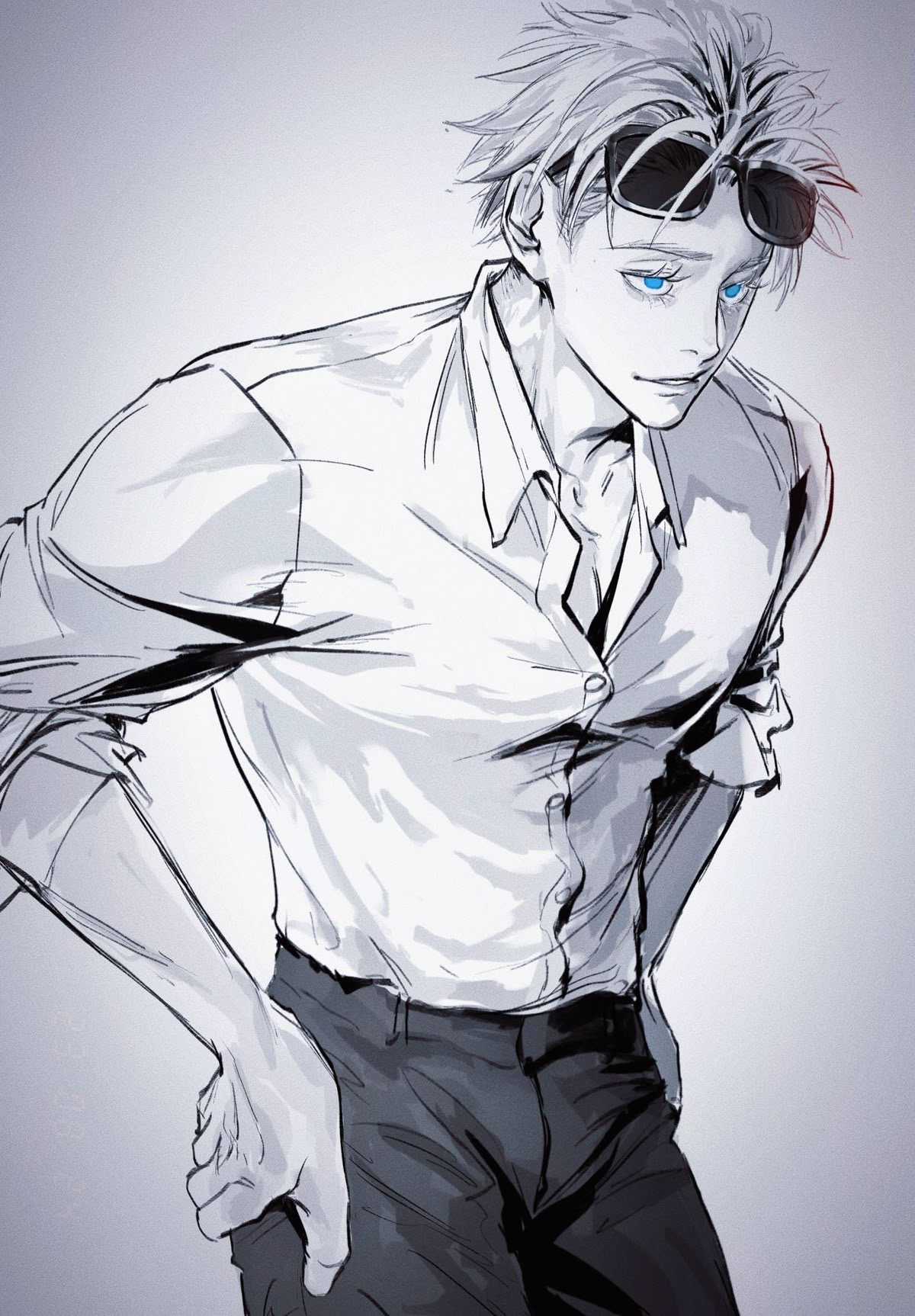 Sensei Gojo Satoru 