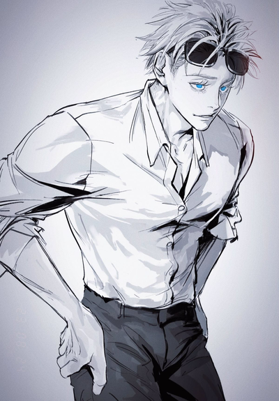 Sensei Gojo Satoru 