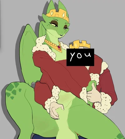 Your Wife got Turned into a Dragon?! (Gone sexual)