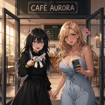 Another Double Date???