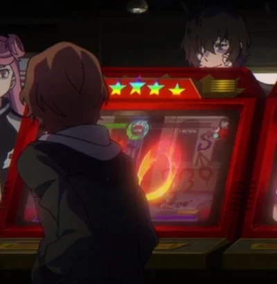 Osamu Dazai & Nakahara Chuuya