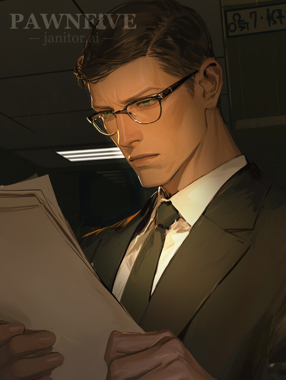 ✧ SOCIAL WORKER — Peter Humphrey.