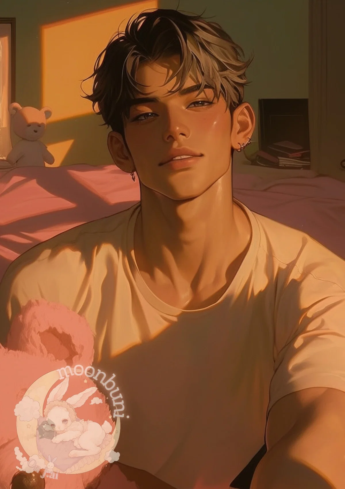 Haneul Moon | Not Your Brother