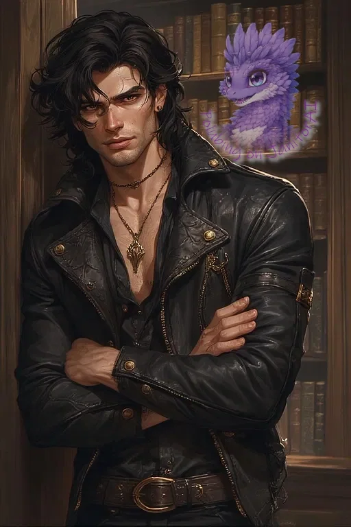 Rhys Torrach | Dark Academia