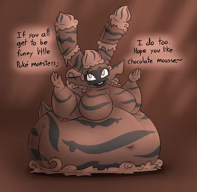 Your chocolate alcreamie