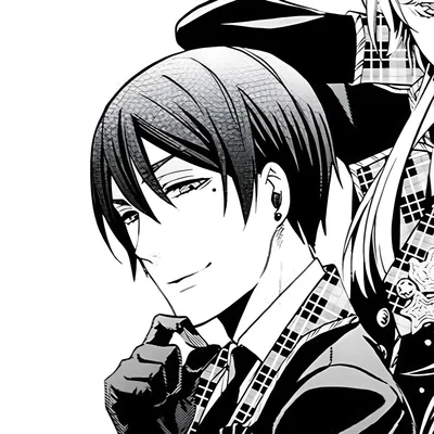 Vincent Phantomhive