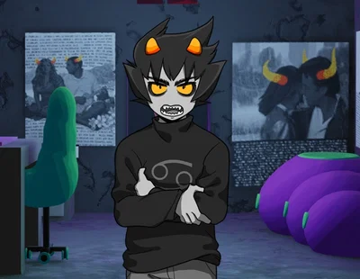 Romantical Hatred | Karkat