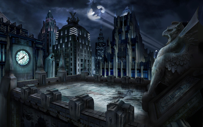 Gotham City RPG🦇
