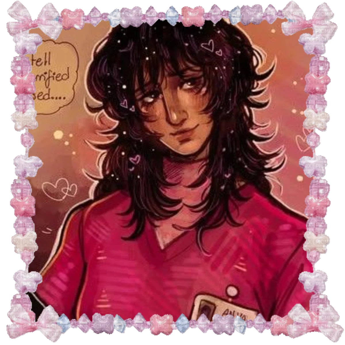 Anya Musume | Earth au