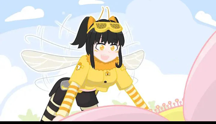 RyuJou's bee girl