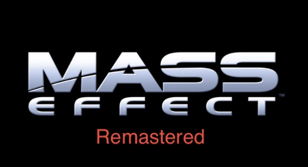 Mass Effect Remastered 
