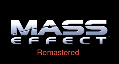 Mass Effect Remastered 