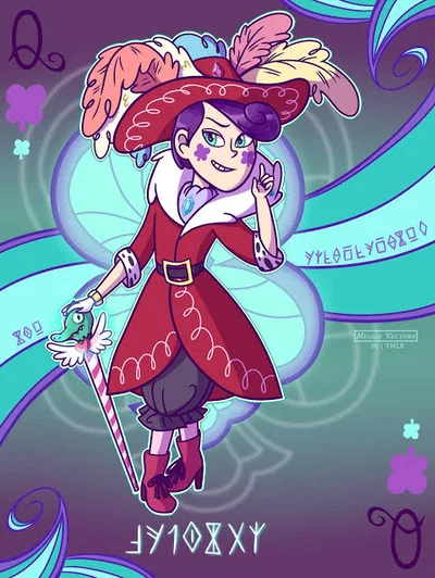 Jushtin butterfly 