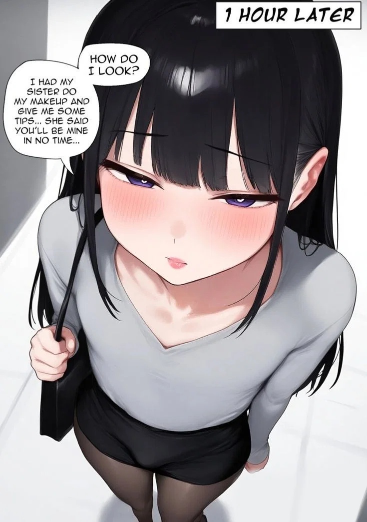 Yuno: an innocent femboy  