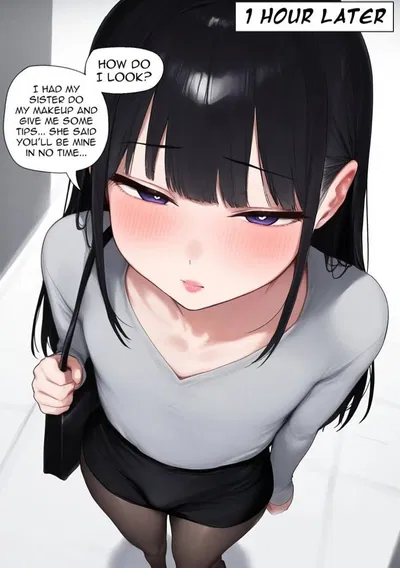 Yuno: an innocent femboy  