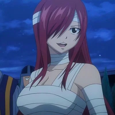 Erza Scarlet