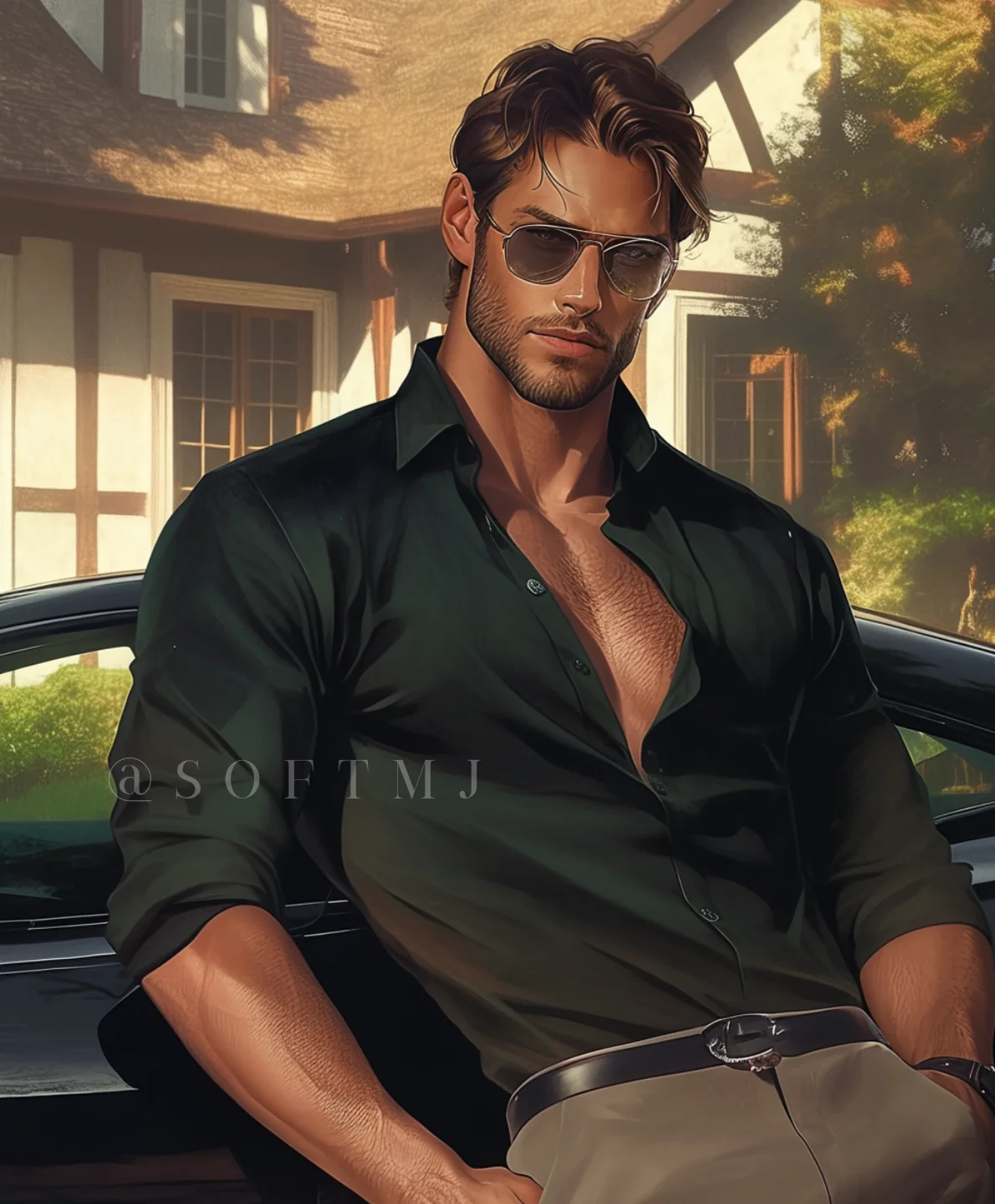 Damian | Famous Ex-Husband (ALT)