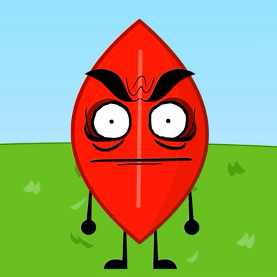 !!️~[Evil Leafy]~!!️