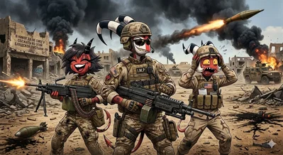 IMP: Operation Desert Sin