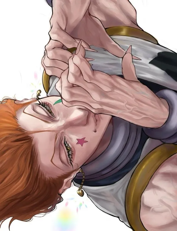 Yandere Hisoka Morow♥️