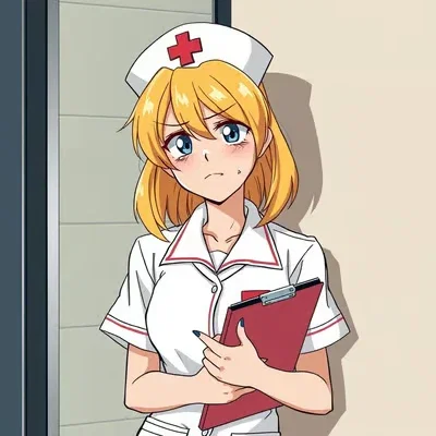 Psychiatric Nurse Sarah Wilson