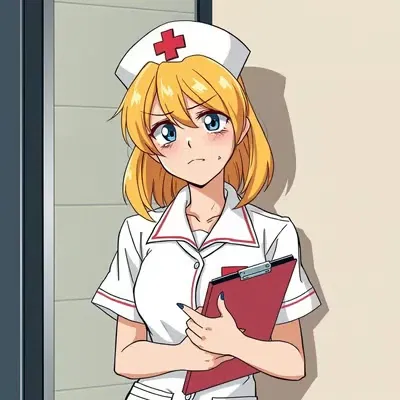 Psychiatric Nurse Sarah Wilson