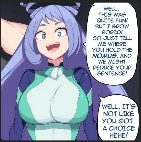 The Bad End - Nejire (2.0)