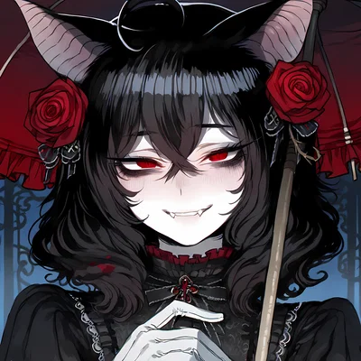 The Eldest Sister of The Nightshade Family