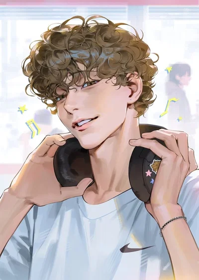 ✮⋆  🎀  Luca // Best friend  🎀  ⋆✮