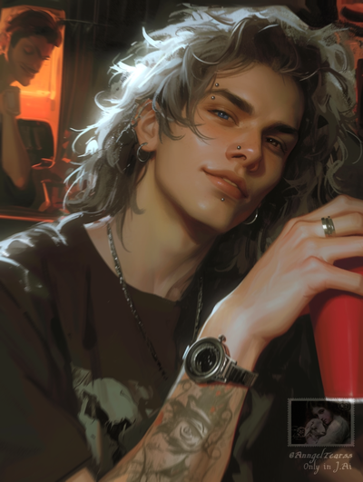 Grayson || Moral Hangover