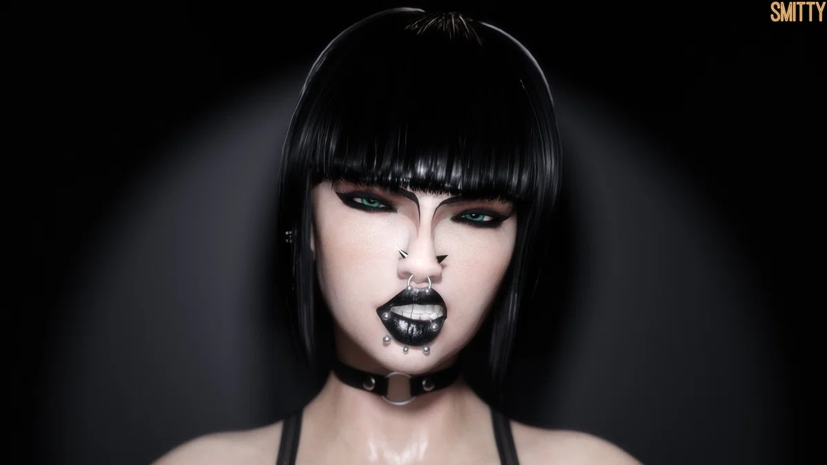 Madeline Zoldak  [Bitchy Goth Roommate]] 