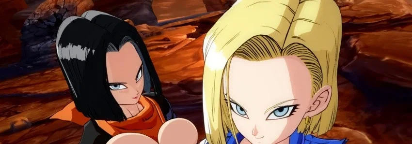 Ultimate Tenkaichi Android sluts!