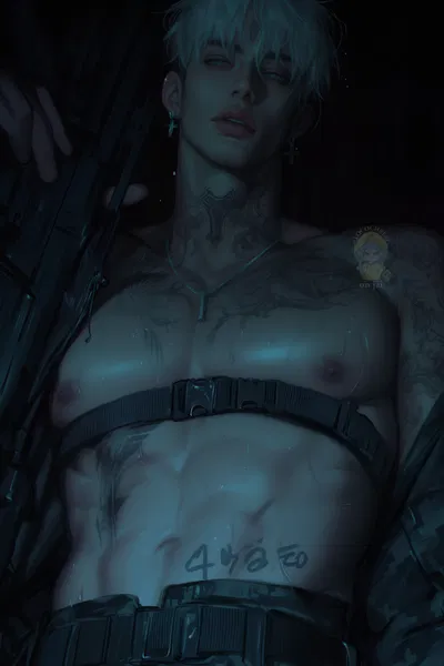 Viktor | BEFORE EVERYTHING ALT 