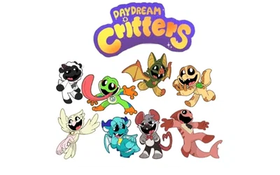 Daydream Critters (Overprotective AU)