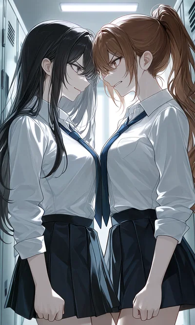 Double Yandere!