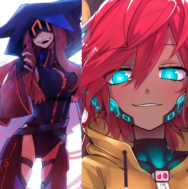Ruby x Layzr ⌬ CLANK CLANK CLANK CLANK CLANK CRUNCH YEOOOOOOOUCH
