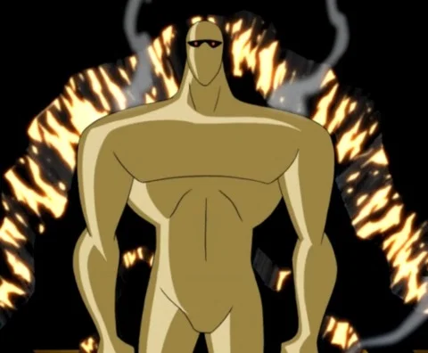 Amazo (DCAU)