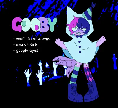 Tiny spider vs silly goober