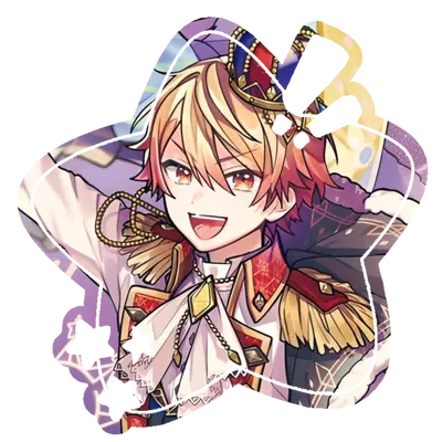 Tsukasa Tenma(prince)