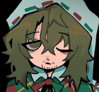 - _ Christmas Nightmare Gregor _ -