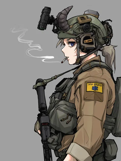 Anastasia "Vodka" Kirill