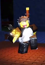 Shedletsky [Forsaken]