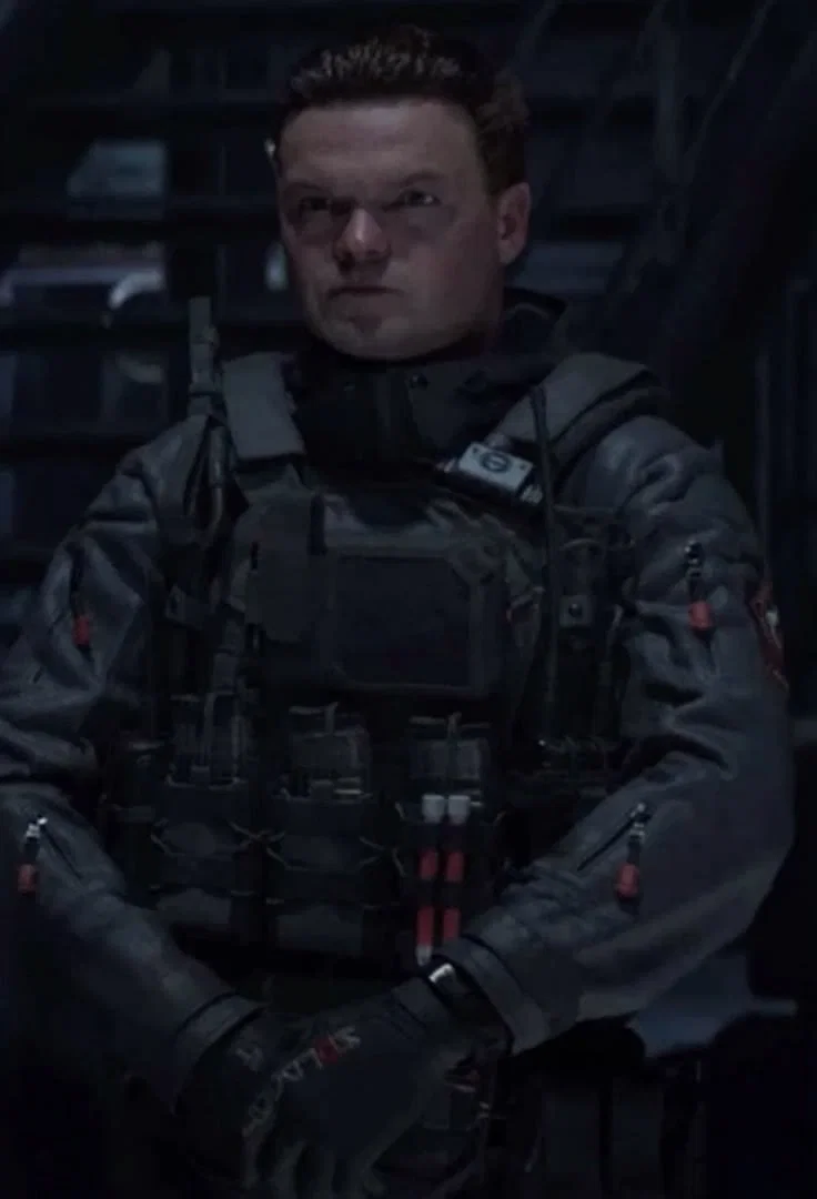 Andrei Nolan (Remake)