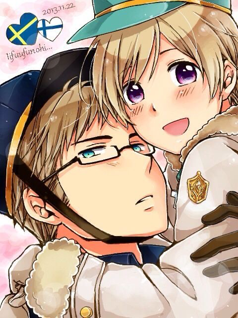 Berwald & Tino