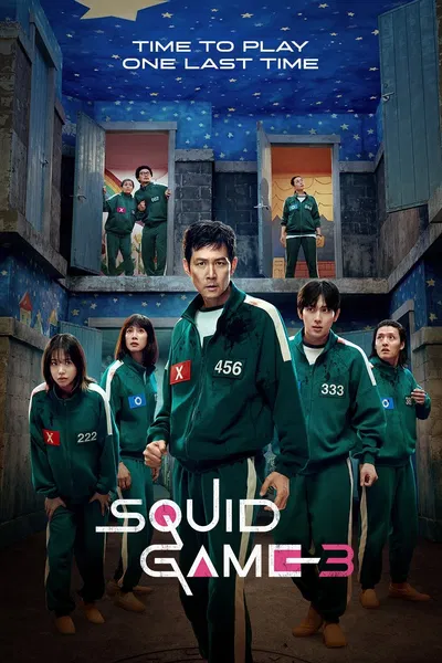 Squid Game || Season Three