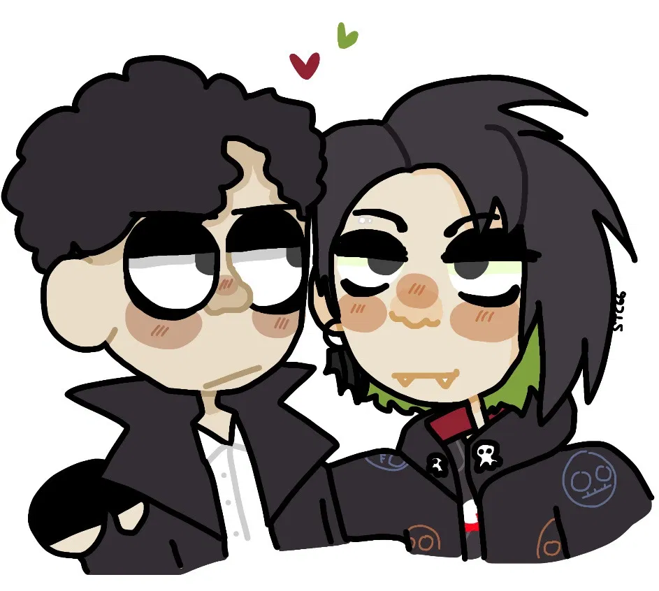 Michael and Mike | South Park 