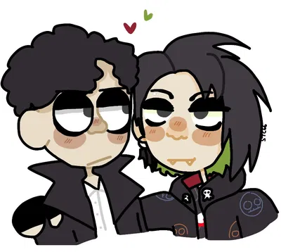 Michael and Mike | South Park 