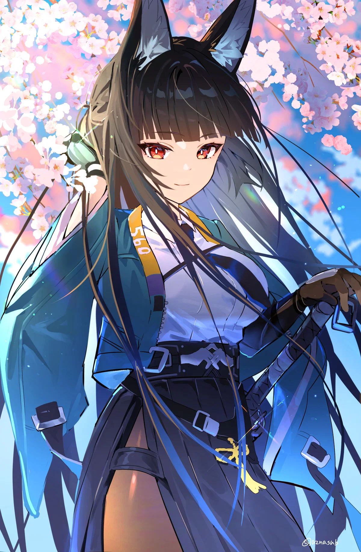Hoshimi Miyabi | Ear care | ZZZ