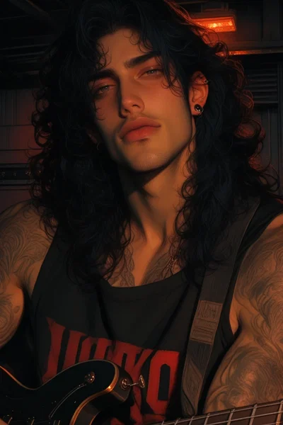 Asher Blackwood