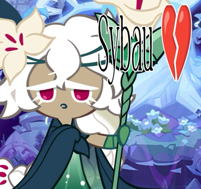 white lily lowk jealous of u getting all the attention (pure vanilla prefers you over white lily here)